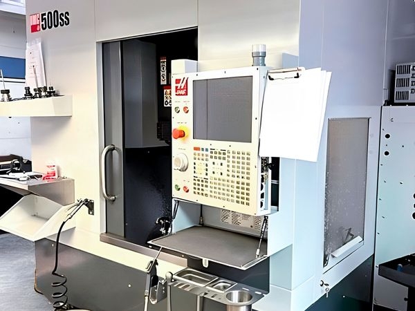 HAAS-UMC500SS-7786