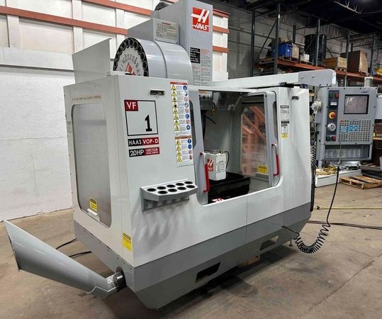 HAAS-VF1-8555