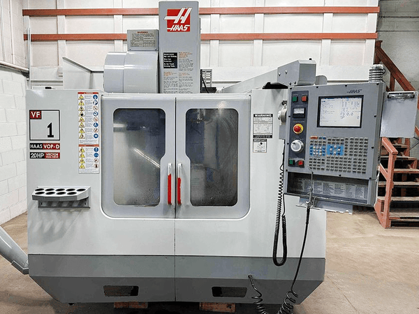 HAAS-VF1-8555