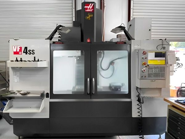 HAAS-VF4SS-8432