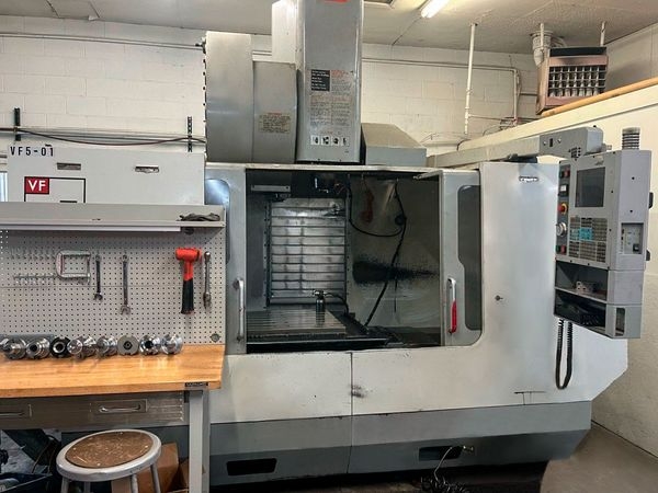 HAAS-VF5-50-8288