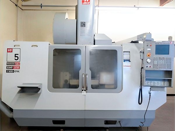 HAAS-VF5-50TR-8558