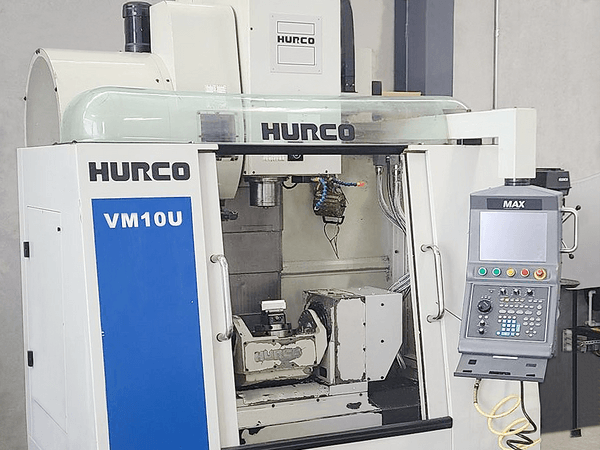 HURCO-VM10U-7629