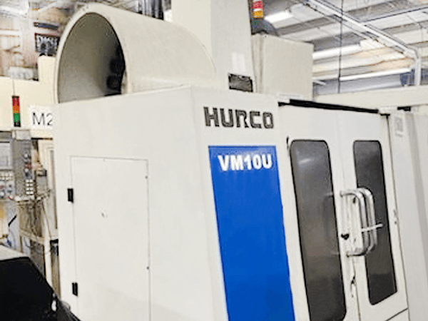 HURCO-VM10U-7597
