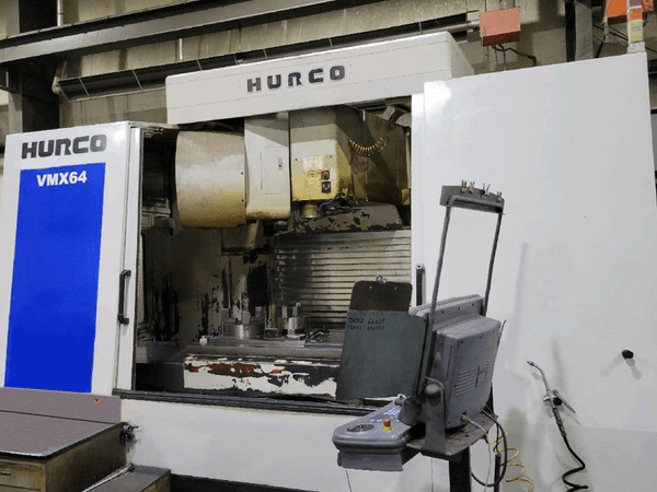 HURCO-VMX64-40T-7021