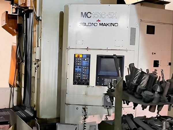 MAKINO-MC1516 5XA-6500