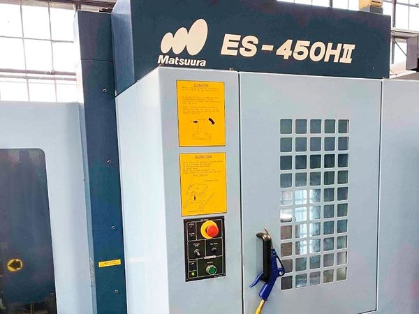 MATSUURA-ES450 HII-7932