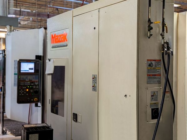 MAZAK-HCN5000II-8384