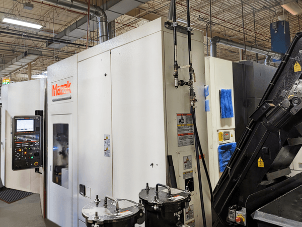 MAZAK-HCN5000II-8383