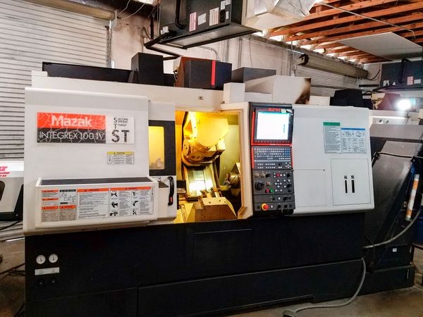 MAZAK-INTEGREX 100IVST-3376