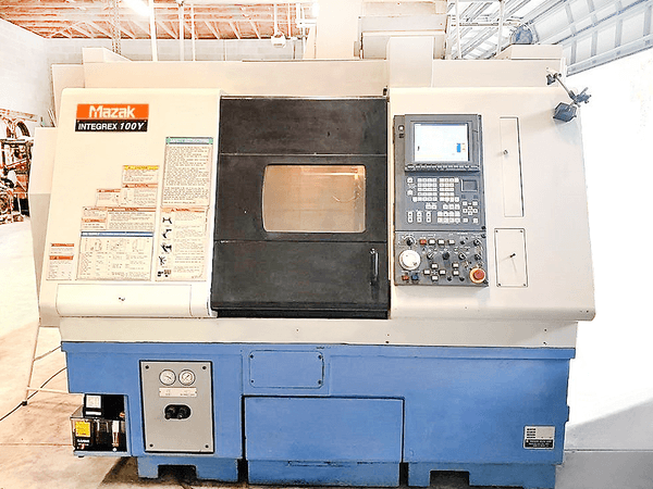 MAZAK-INTEGREX 100Y-7759