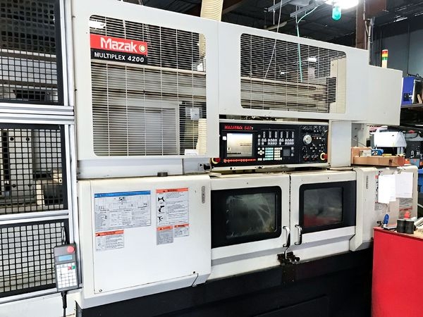 MAZAK-MULTIPLEX 4200-6870