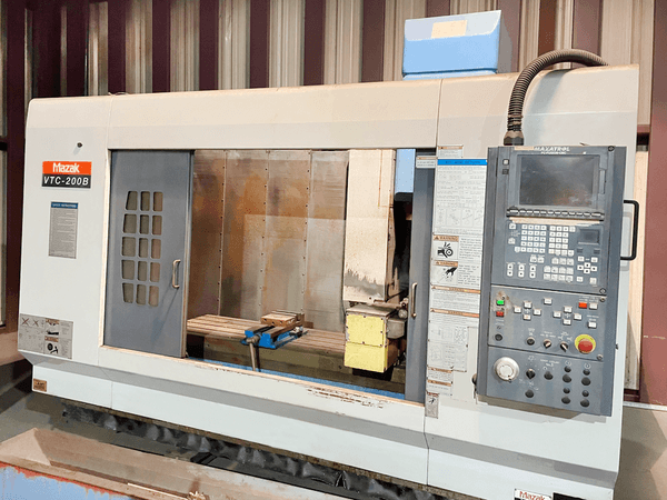 MAZAK-VTC200B-8505