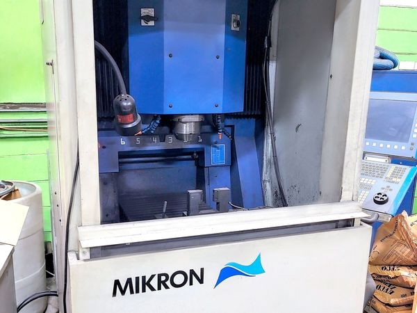 MIKRON-HSM300-7774