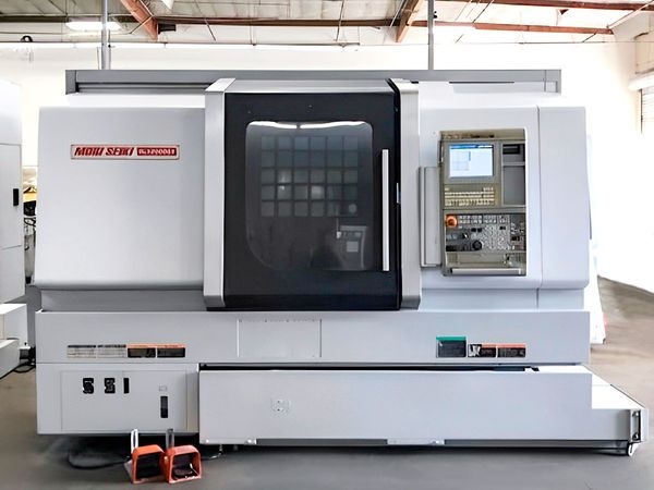 MORI SEIKI-NLX2500SY-7396