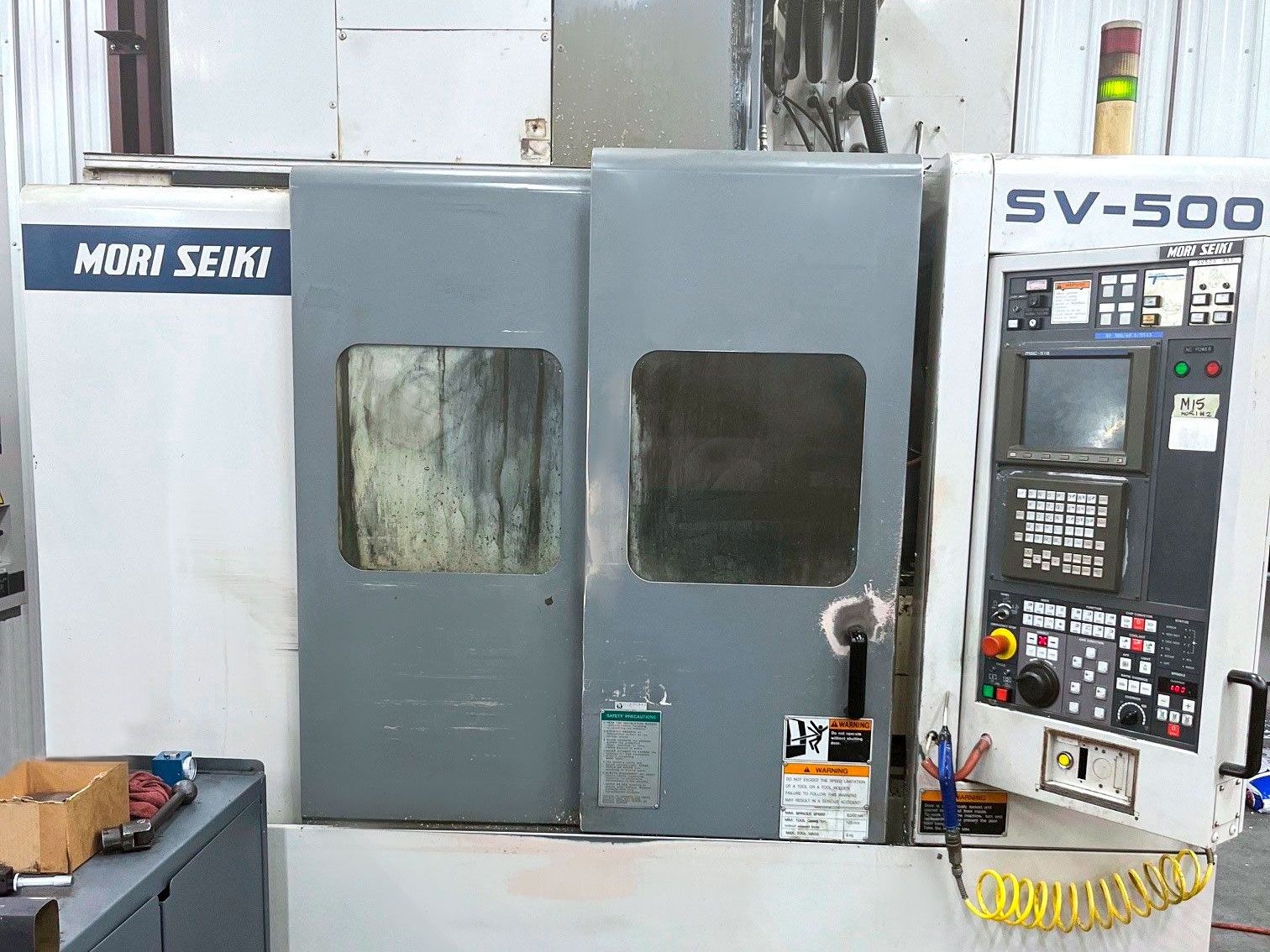 MORI SEIKI-SV500-7590