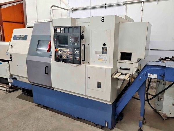 MORI SEIKI-ZL150SMC-8248