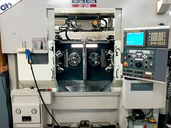 OKUMA-2SP25H-8116