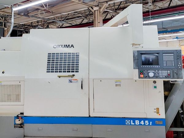 OKUMA-LB45II-7200