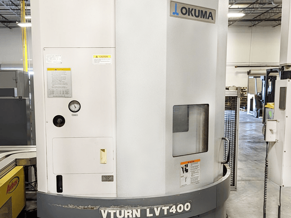 OKUMA-LVT400-8413