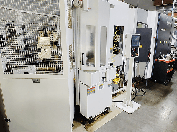 OKUMA-MB4000H-8519