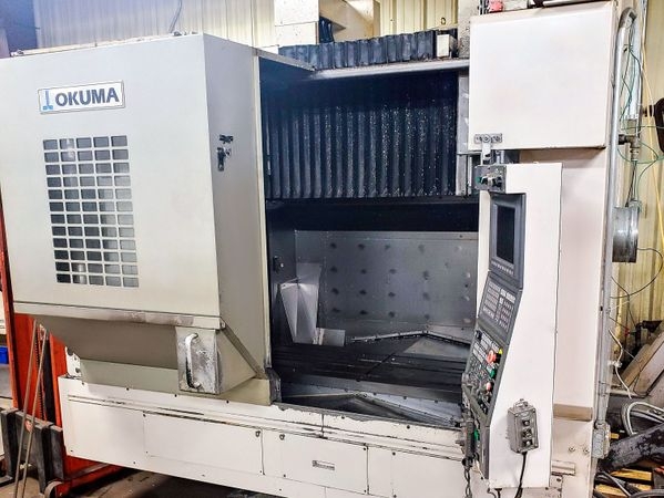 OKUMA-MB56VB-5810