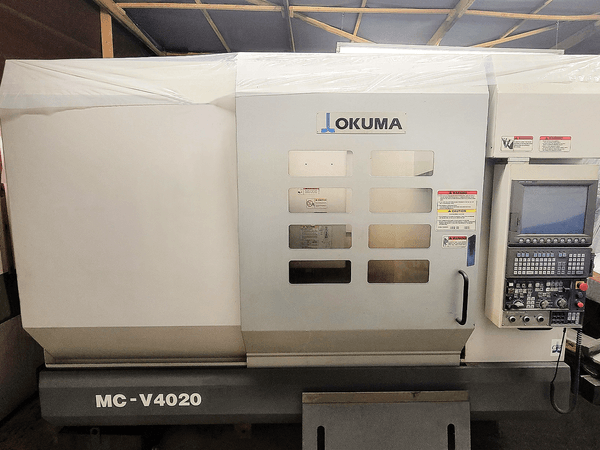 OKUMA-MCV4020-7337