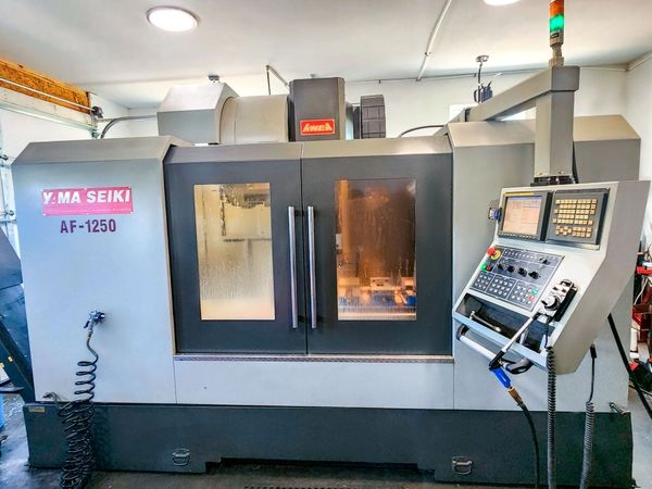 YAMA SEIKI-AF1250-8578