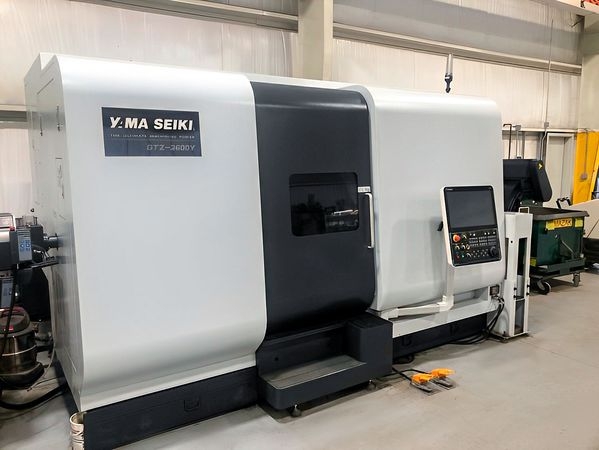 YAMA SEIKI-GTZ2600Y-4602