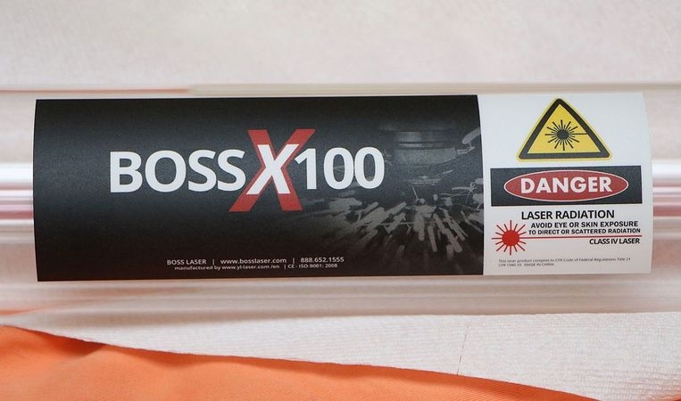 BOSS LASER-LS 2436 GEN V-8089