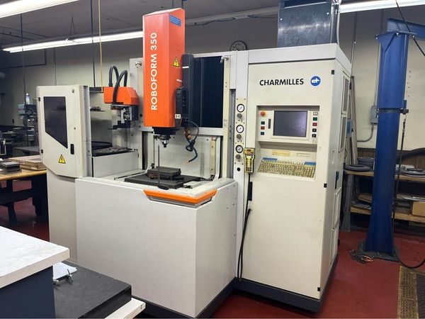 CHARMILLES-ROBOFORM350S-8122
