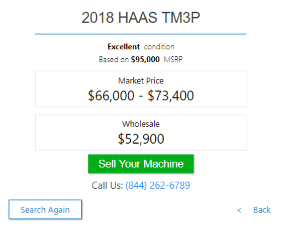 HAAS-TM3P-8155