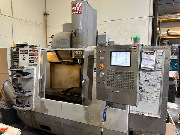 HAAS-VF2SS-8178