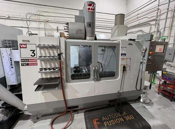 HAAS-VM3-8177