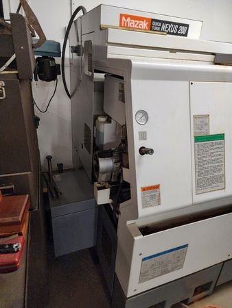 MAZAK-QTN200 20 IN-8102