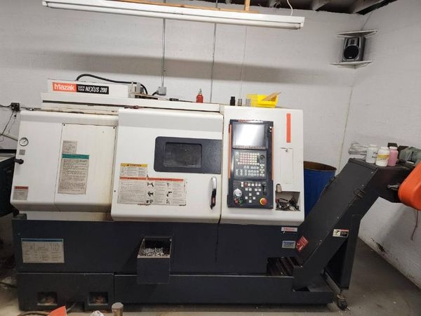 MAZAK-QTN200 20 IN-8101