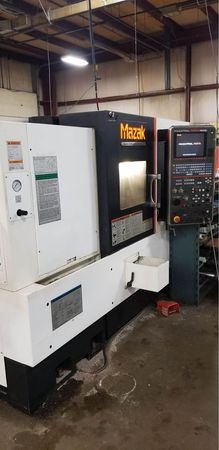 MAZAK-QTN250MY II-8125