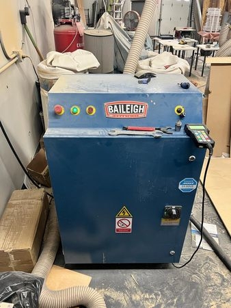 BAILEIGH-WR84V-8410