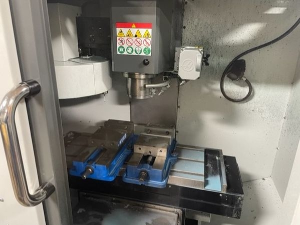 HAAS-MINI MILL-8398