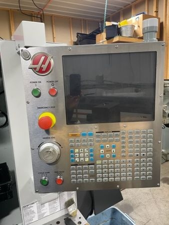 HAAS-MINI MILL-8398