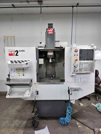 HAAS-SUPER MINI MILL 2-8333