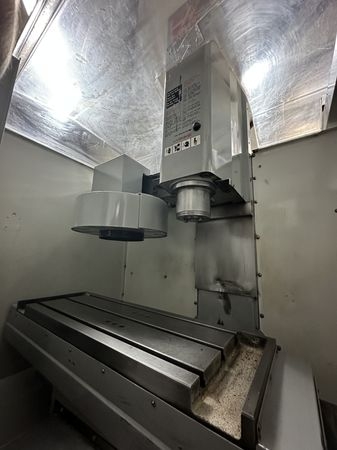 HAAS-SUPER MINI MILL-7981