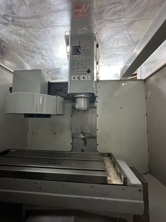 HAAS-SUPER MINI MILL-7981