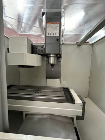 HAAS-SUPER MINI MILL-7982