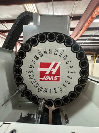 HAAS-VF2SS-8194