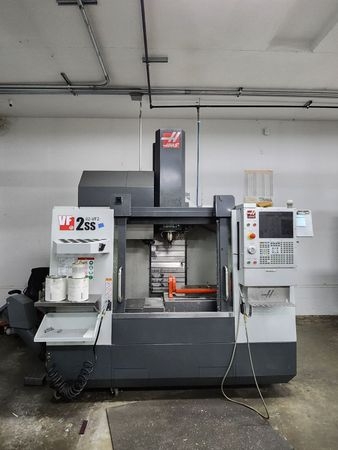 HAAS-VF2SS-8332