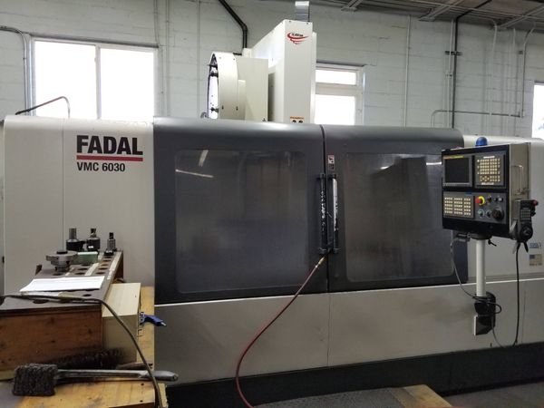 FADAL-VMC6030HT-9032