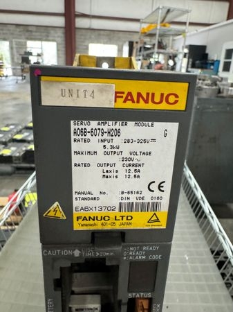 FANUC-A06B-6079-H206-9401