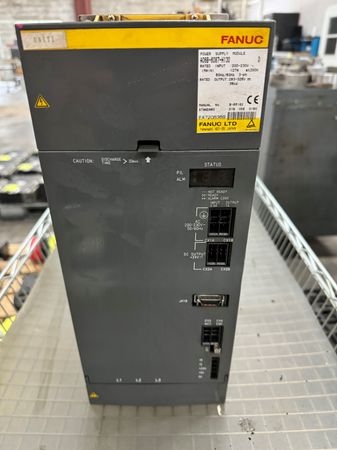 FANUC-A06B-6087-H130-9400