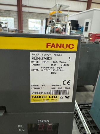 FANUC-A06B-6087-H137-9396